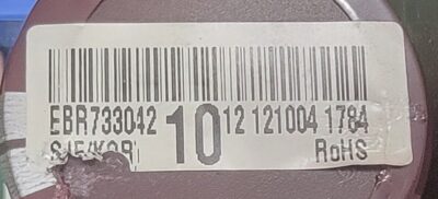 Genuine Refrigerator Kenmore Circuit Board Part#EBR73304210 - Image 5