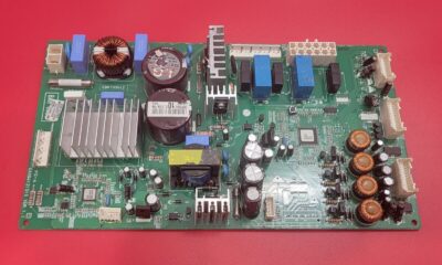 Genuine Refrigerator Kenmore Circuit Board Part#EBR73304210