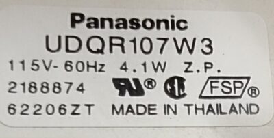 Genuine Refrigerator Kenmore Condenser Fan Motor Part#2188874 - Image 4