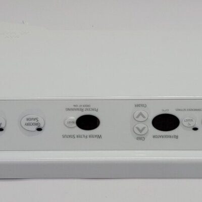 Genuine Refrigerator Kenmore Control Panel w/Board Part#6100540 2212005