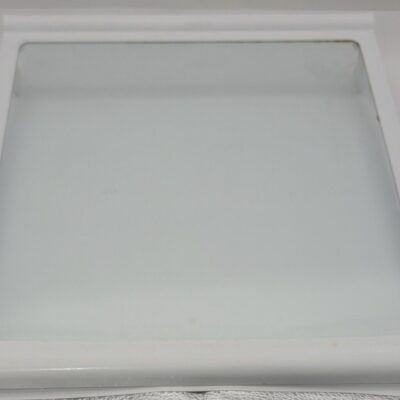 Genuine Refrigerator Kenmore Glass Shelf Part#AHT73554102