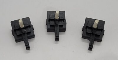 Genuine Refrigerator Kenmore Selector Swtich Set Part#W10285511 - Image 3