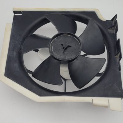 Genuine Refrigerator Kitchen Aid Condenser Fan Motor w/Housing Part#UDQR107W3