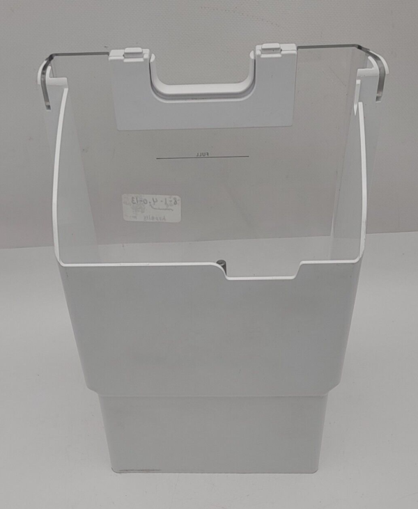 Genuine Refrigerator Kitchen Aid Ice Bucket Part#W11169271 - Image 3