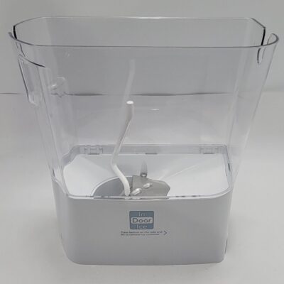 Genuine Refrigerator Kitchen Aid Ice Container Part#2212367