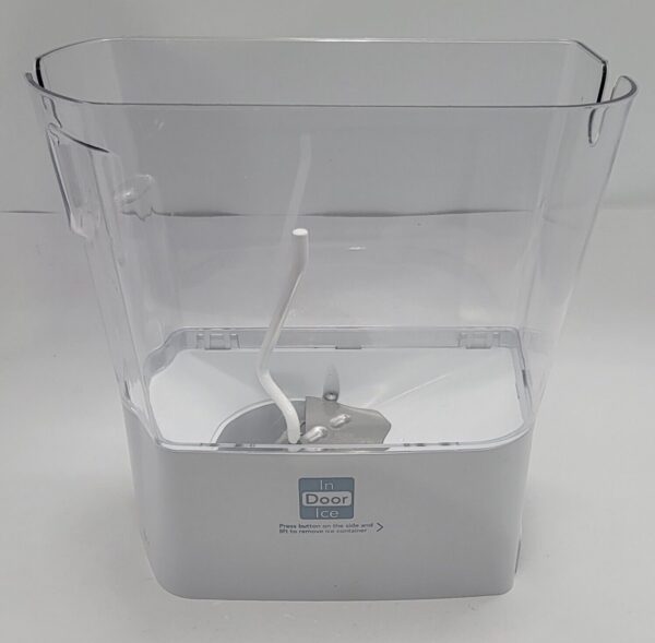 Genuine Refrigerator Kitchen Aid Ice Container Part#2212367