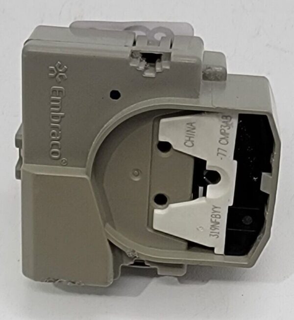 Genuine Refrigerator Kitchen Aid Start Relay Part#W10197428