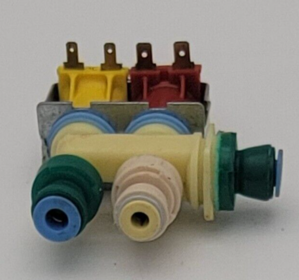 Genuine Refrigerator Kitchen Aid Water Inlet Valve Part#W10341320 - Image 3