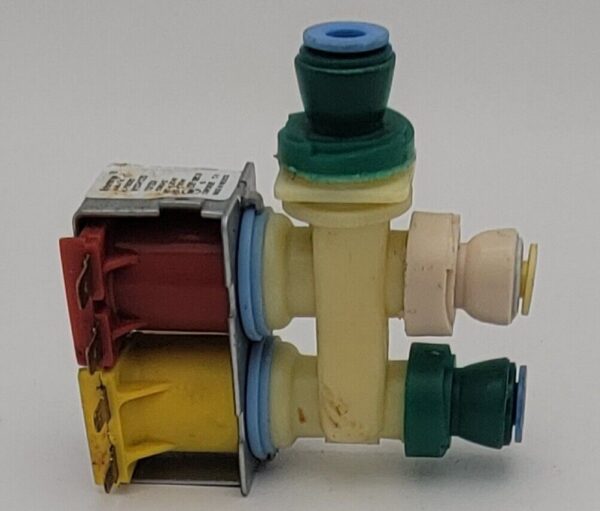 Genuine Refrigerator Kitchen Aid Water Inlet Valve Part#W10341320