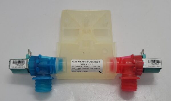 Genuine Refrigerator Kitchen Aid Water Inlet Valve Part#W10423125