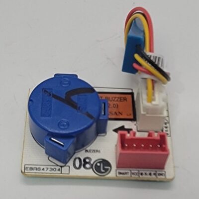 Genuine Refrigerator LG Buzzer Control Board Part#EBR647304