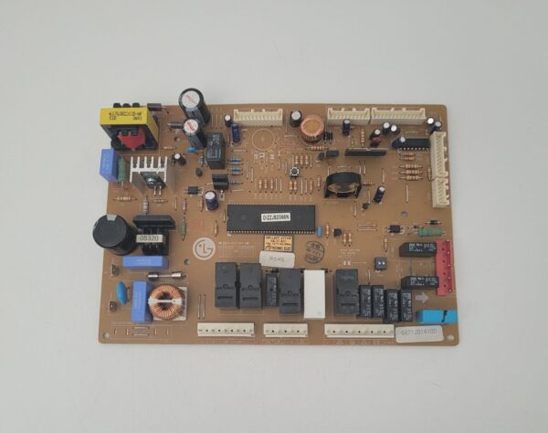 Genuine Refrigerator LG Circuit Board Part#6871JB1410D