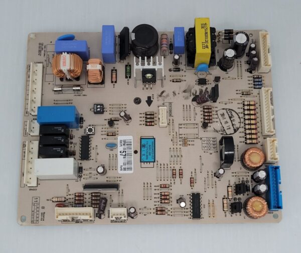 Genuine Refrigerator LG Circuit Board Part#EBR64110557 061110201383