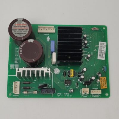 Genuine Refrigerator LG Circuit Board Part#EBR65640204