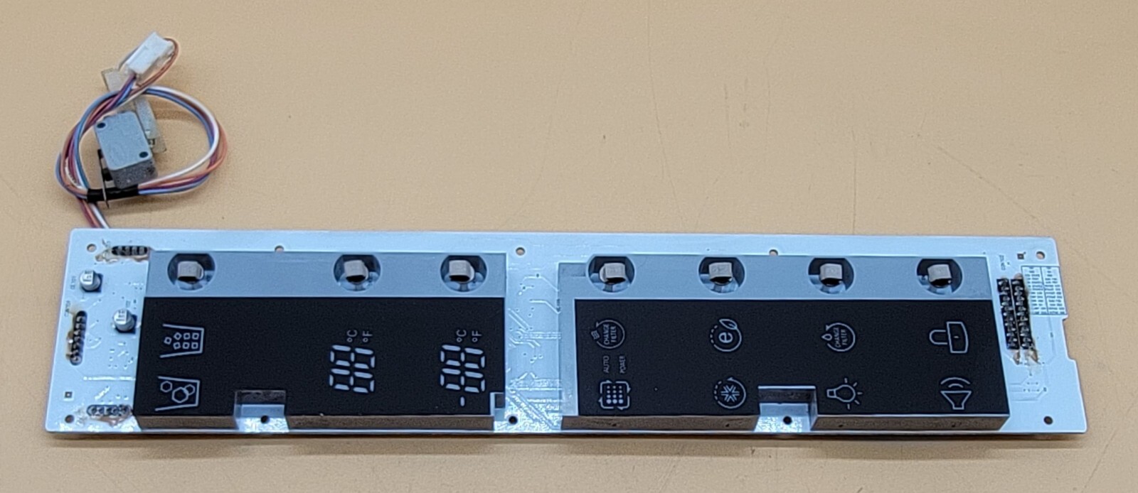 Genuine-Refrigerator-LG-Control-Board-PartEBR729554-405732685518 Genuine Refrigerator LG Control Board PartEBR729554 405732685518