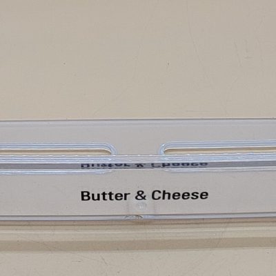 Genuine Refrigerator LG Door Bin Part#MAN625891