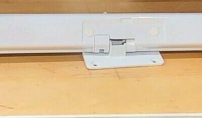 Genuine Refrigerator LG Door Flipper Mullion Part#MEF627222