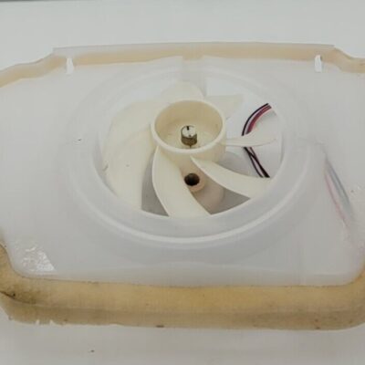 Genuine Refrigerator LG Fan w/Bracket Part#4810JJ0001