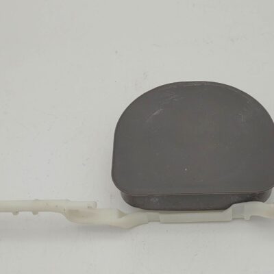 Genuine Refrigerator LG Ice Dispenser Chute Door Part#MBL625970