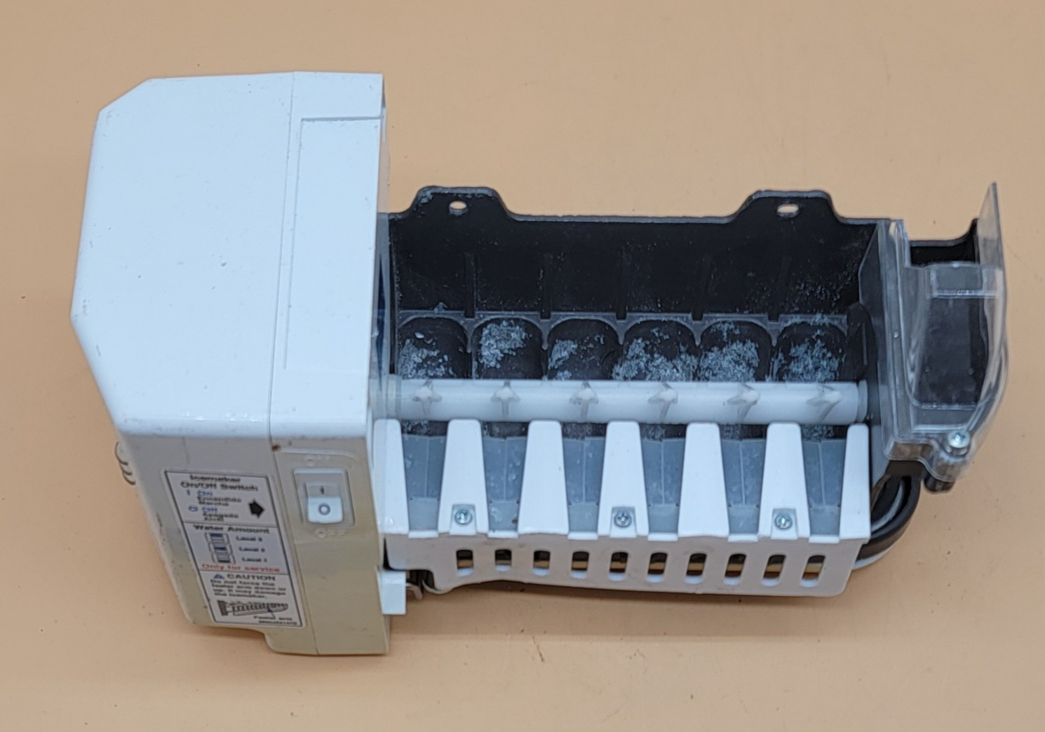 Genuine-Refrigerator-LG-Ice-Maker-PartAEQ36756912-406237784058 Genuine Refrigerator LG Ice Maker PartAEQ36756912 406237784058