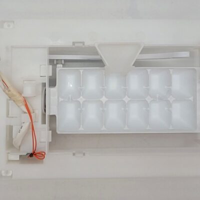 Genuine Refrigerator LG Ice Maker Part#MJH61864701 AEQ73110203