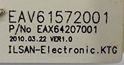 Genuine Refrigerator LG LED Light Set Part#EAX64207001 - Image 3