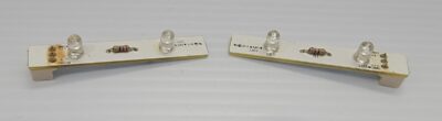 Genuine Refrigerator LG LED Light Set Part#EAX64207001