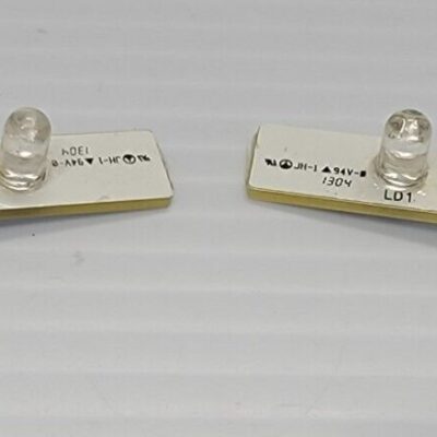 Genuine Refrigerator LG LED Light Set Part#EAX64207001