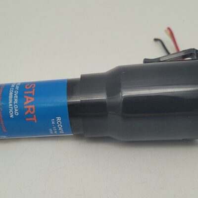 Genuine Refrigerator LG Relay Start Capacitor Part#E146162 RC0410