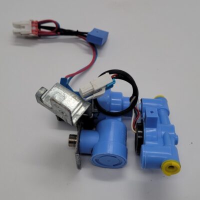 Genuine Refrigerator LG Water Inlet Valve Part#AJU72992603