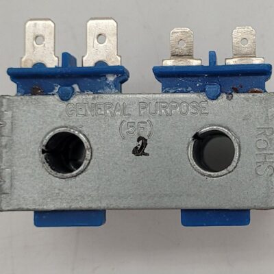 Genuine Refrigerator LG Water Inlet Valve Part#DA62-00914B