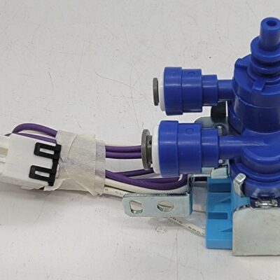 Genuine Refrigerator LG Water Inlet Valve Part#MJX62831301