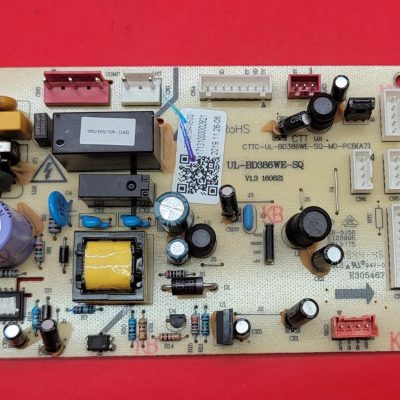 Genuine Refrigerator Midea Control Board Part#17131000002821