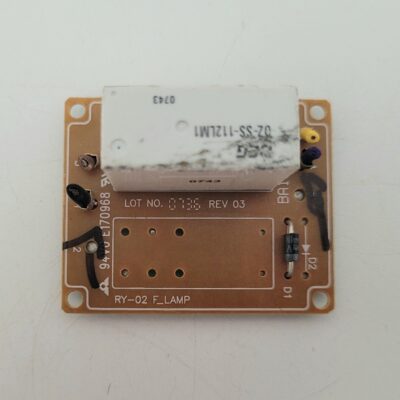 Genuine Refrigerator Samsung Circuit Board Part#BA10696K