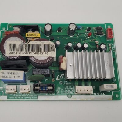 Genuine Refrigerator Samsung Circuit Board Part#DA4100552C