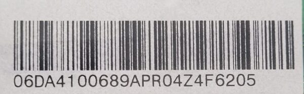 Genuine Refrigerator Samsung Circuit Board Part#DA4100689A - Image 5