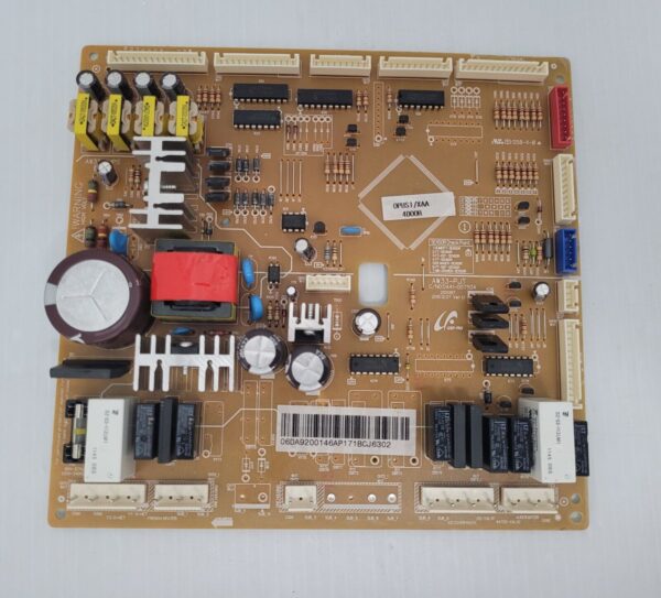 Genuine Refrigerator Samsung Circuit Board Part#DA9200146A P171BCJ6302