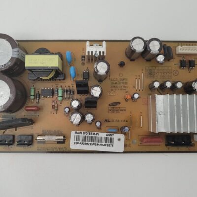 Genuine Refrigerator Samsung Circuit Board Part#DA9200215R