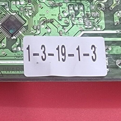 Genuine Refrigerator Samsung Circuit Board Part#DA9200268A - Image 6