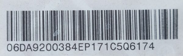 Genuine Refrigerator Samsung Circuit Board Part#DA9200384E - Image 6