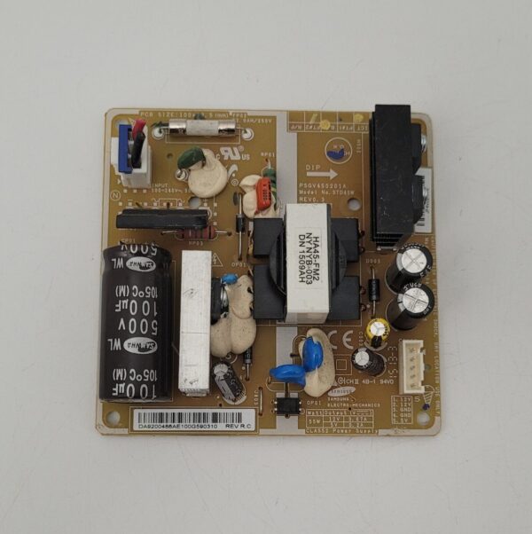 Genuine Refrigerator Samsung Circuit Board Part#DA9200486A