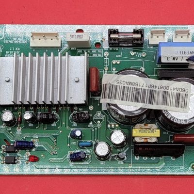 Genuine Refrigerator Samsung Control Board Part#DA41-00614B