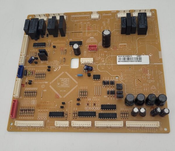 Genuine Refrigerator Samsung Control Board Part#DA9200593M