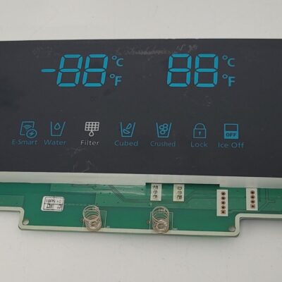 Genuine Refrigerator Samsung Dispenser Control Board Part#DA92-00649