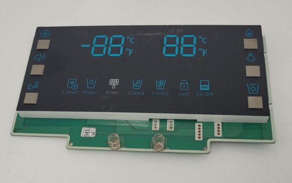 Genuine Refrigerator Samsung Dispenser Control Board Part#DA92-00649