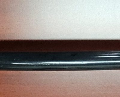 Genuine Refrigerator Samsung Door Handle Part#DA97-11081B