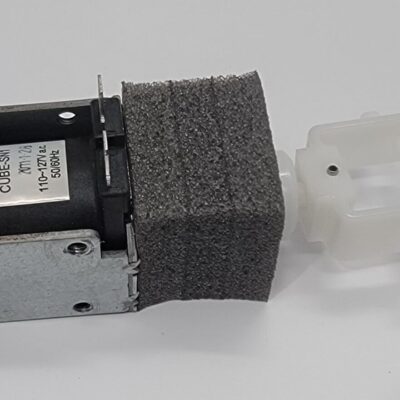 Genuine Refrigerator Samsung Ice Dispenser Solenoid Part#CUBE-SN1