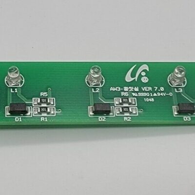 Genuine Refrigerator Samsung LED Control Board Part#DA41-00691