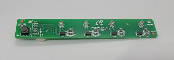 Genuine Refrigerator Samsung LED Control Board Part#DA41-00691