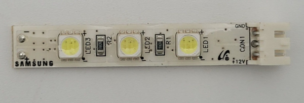 Genuine Refrigerator Samsung LED Part#DA41-00519R LM41-00016A - Image 3